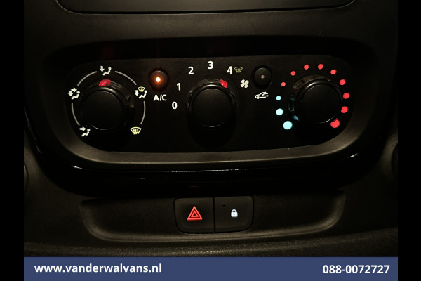 Opel Vivaro 1.6 CDTI 126pk L1H1 Euro6 Airco | Imperiaal | Navigatie | LM Velgen | LED | Trekhaak Cruisecontrol, Parkeersensoren, Bijrijdersbank