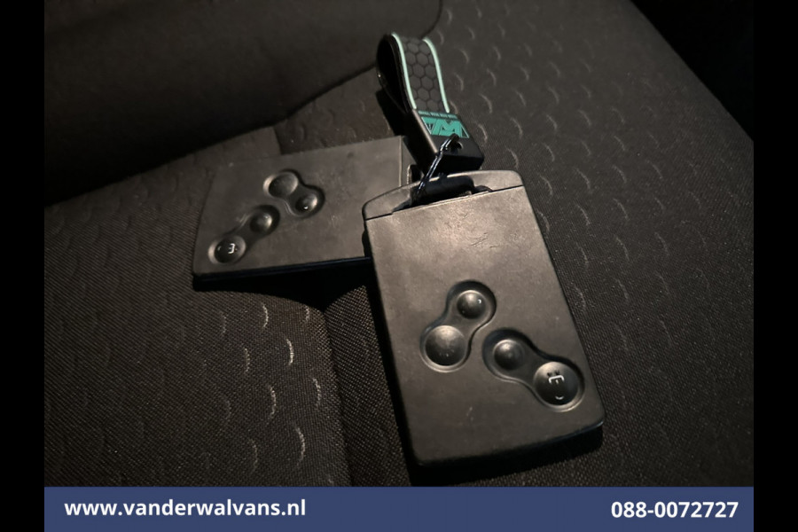 Opel Vivaro 1.6 CDTI 126pk L1H1 Euro6 Airco | Imperiaal | Navigatie | LM Velgen | LED | Trekhaak Cruisecontrol, Parkeersensoren, Bijrijdersbank