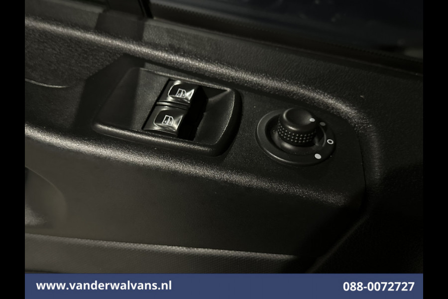 Opel Vivaro 1.6 CDTI 126pk L1H1 Euro6 Airco | Imperiaal | Navigatie | LM Velgen | LED | Trekhaak Cruisecontrol, Parkeersensoren, Bijrijdersbank