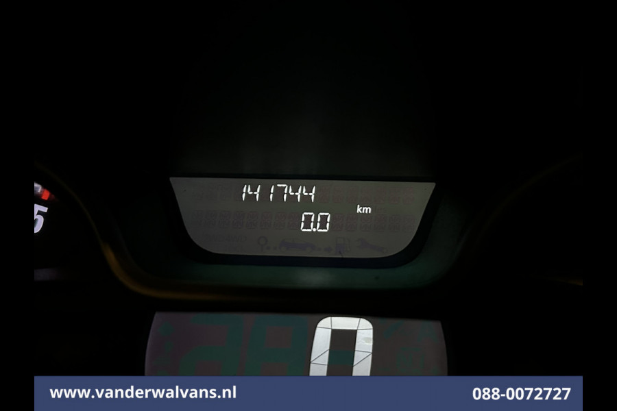 Opel Vivaro 1.6 CDTI 126pk L1H1 Euro6 Airco | Imperiaal | Navigatie | LM Velgen | LED | Trekhaak Cruisecontrol, Parkeersensoren, Bijrijdersbank