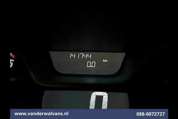 Opel Vivaro 1.6 CDTI 126pk L1H1 Euro6 Airco | Imperiaal | Navigatie | LM Velgen | LED | Trekhaak Cruisecontrol, Parkeersensoren, Bijrijdersbank