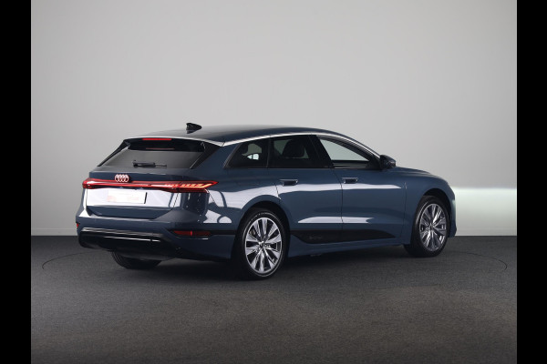 Audi A6 Avant e-tron Advanced edition 83 kWh 286 pk | Trekhaak, elektr. wegklapbaar | Tech plus | Privacy glas | Lederen bekleding |