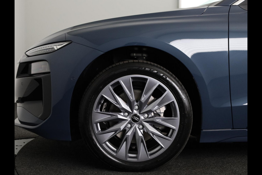 Audi A6 Avant e-tron Advanced edition 83 kWh 286 pk | Trekhaak, elektr. wegklapbaar | Tech plus | Privacy glas | Lederen bekleding |