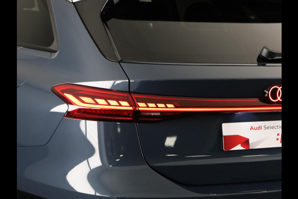 Audi A6 Avant e-tron Advanced edition 83 kWh 286 pk | Trekhaak, elektr. wegklapbaar | Tech plus | Privacy glas | Lederen bekleding |