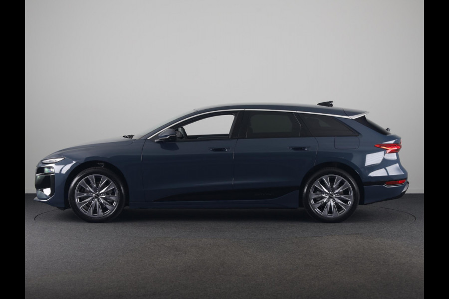 Audi A6 Avant e-tron Advanced edition 83 kWh 286 pk | Trekhaak, elektr. wegklapbaar | Tech plus | Privacy glas | Lederen bekleding |