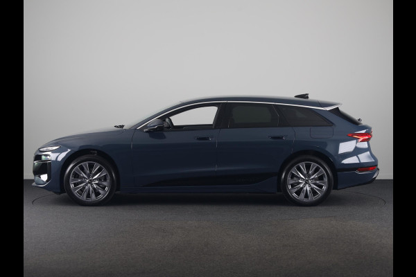 Audi A6 Avant e-tron Advanced edition 83 kWh 286 pk | Trekhaak, elektr. wegklapbaar | Tech plus | Privacy glas | Lederen bekleding |