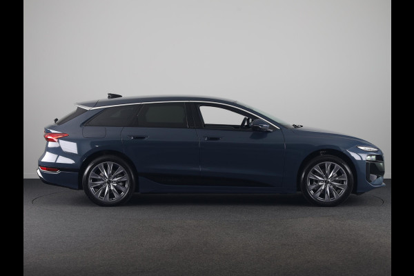 Audi A6 Avant e-tron Advanced edition 83 kWh 286 pk | Trekhaak, elektr. wegklapbaar | Tech plus | Privacy glas | Lederen bekleding |