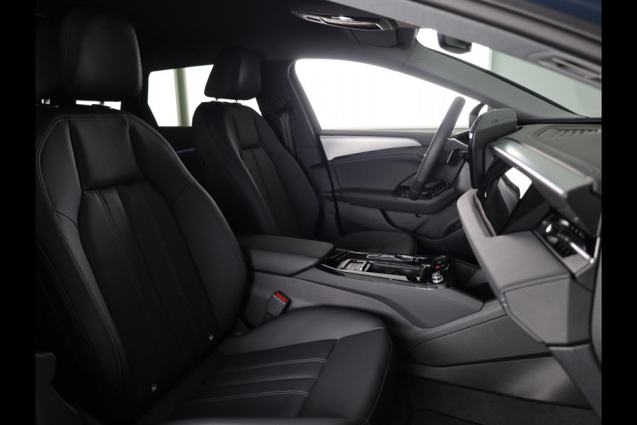 Audi A6 Avant e-tron Advanced edition 83 kWh 286 pk | Trekhaak, elektr. wegklapbaar | Tech plus | Privacy glas | Lederen bekleding |