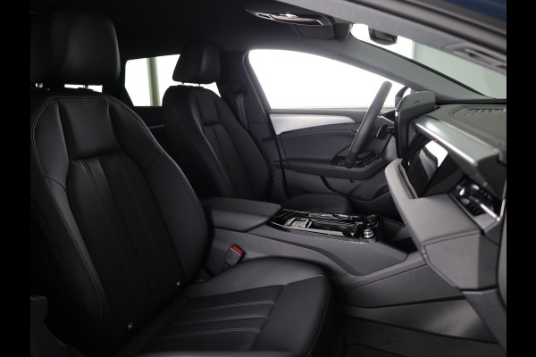 Audi A6 Avant e-tron Advanced edition 83 kWh 286 pk | Trekhaak, elektr. wegklapbaar | Tech plus | Privacy glas | Lederen bekleding |