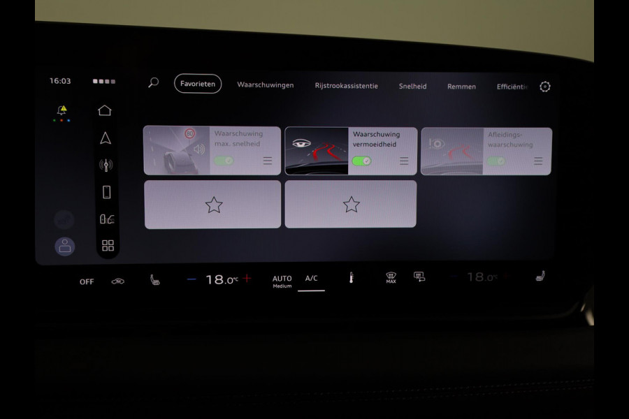 Audi A6 Avant e-tron Advanced edition 83 kWh 286 pk | Trekhaak, elektr. wegklapbaar | Tech plus | Privacy glas | Lederen bekleding |