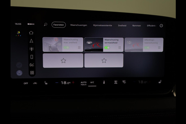 Audi A6 Avant e-tron Advanced edition 83 kWh 286 pk | Trekhaak, elektr. wegklapbaar | Tech plus | Privacy glas | Lederen bekleding |