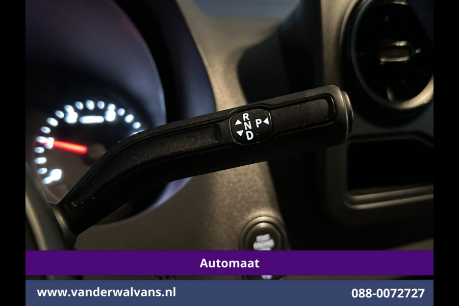 Mercedes-Benz Sprinter 317 CDI 170pk 9G-Tronic Automaat 3500kg Trekhaak L2H2 Euro6 Airco | Camera | Cruisecontrol | Apple Carplay Android Auto, Parkeersensoren