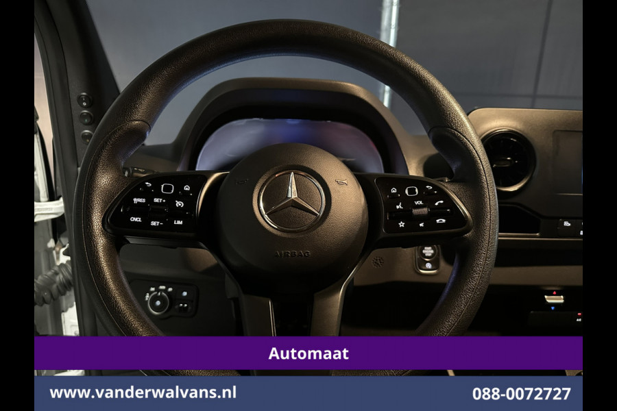 Mercedes-Benz Sprinter 317 CDI 170pk 9G-Tronic Automaat 3500kg Trekhaak L2H2 Euro6 Airco | Camera | Cruisecontrol | Apple Carplay Android Auto, Parkeersensoren