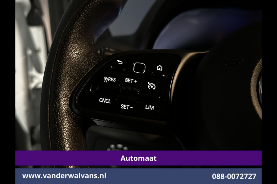 Mercedes-Benz Sprinter 317 CDI 170pk 9G-Tronic Automaat 3500kg Trekhaak L2H2 Euro6 Airco | Camera | Cruisecontrol | Apple Carplay Android Auto, Parkeersensoren