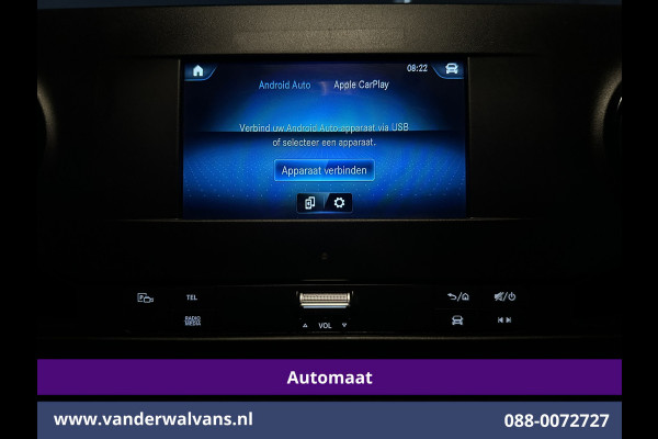 Mercedes-Benz Sprinter 317 CDI 170pk 9G-Tronic Automaat 3500kg Trekhaak L2H2 Euro6 Airco | Camera | Cruisecontrol | Apple Carplay Android Auto, Parkeersensoren