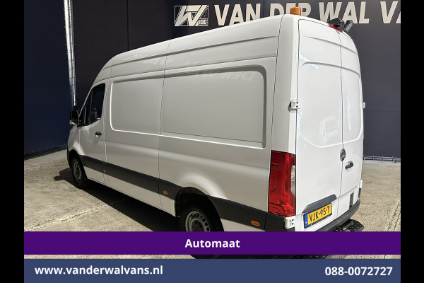 Mercedes-Benz Sprinter 317 CDI 170pk 9G-Tronic Automaat 3500kg Trekhaak L2H2 Euro6 Airco | Camera | Cruisecontrol | Apple Carplay Android Auto, Parkeersensoren