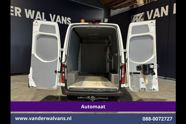 Mercedes-Benz Sprinter 317 CDI 170pk 9G-Tronic Automaat 3500kg Trekhaak L2H2 Euro6 Airco | Camera | Cruisecontrol | Apple Carplay Android Auto, Parkeersensoren