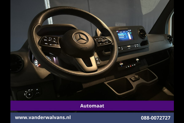 Mercedes-Benz Sprinter 317 CDI 170pk 9G-Tronic Automaat 3500kg Trekhaak L2H2 Euro6 Airco | Camera | Cruisecontrol | Apple Carplay Android Auto, Parkeersensoren