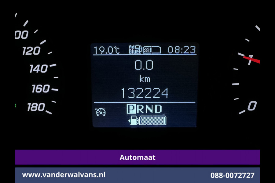 Mercedes-Benz Sprinter 317 CDI 170pk 9G-Tronic Automaat 3500kg Trekhaak L2H2 Euro6 Airco | Camera | Cruisecontrol | Apple Carplay Android Auto, Parkeersensoren