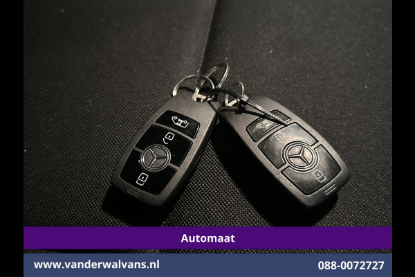 Mercedes-Benz Sprinter 317 CDI 170pk 9G-Tronic Automaat 3500kg Trekhaak L2H2 Euro6 Airco | Camera | Cruisecontrol | Apple Carplay Android Auto, Parkeersensoren