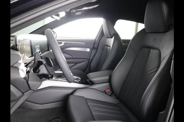 Audi A6 Limousine S edition e-hybrid 299 pk | Tech plus | Premium pakket | Exterieurpakket zwart | Achterklep elektrisch openend en sluitend |