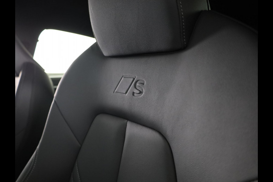 Audi A6 Limousine S edition e-hybrid 299 pk | Tech plus | Premium pakket | Exterieurpakket zwart | Achterklep elektrisch openend en sluitend |
