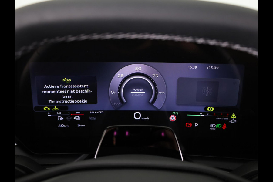 Audi A6 Limousine S edition e-hybrid 299 pk | Tech plus | Premium pakket | Exterieurpakket zwart | Achterklep elektrisch openend en sluitend |