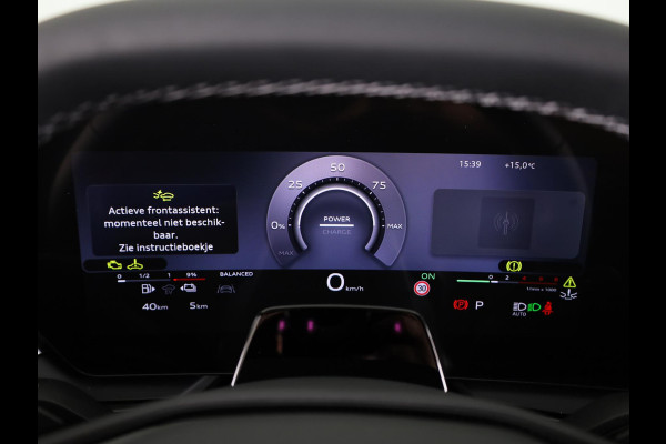Audi A6 Limousine S edition e-hybrid 299 pk | Tech plus | Premium pakket | Exterieurpakket zwart | Achterklep elektrisch openend en sluitend |