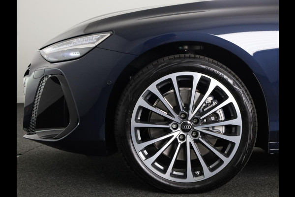 Audi A6 Limousine S edition e-hybrid 299 pk | Tech plus | Premium pakket | Exterieurpakket zwart | Achterklep elektrisch openend en sluitend |