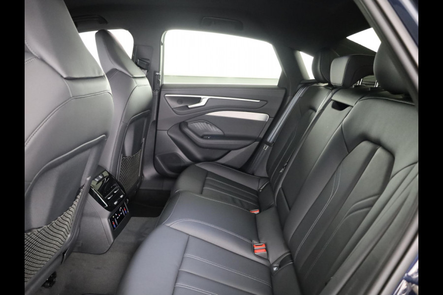 Audi A6 Limousine S edition e-hybrid 299 pk | Tech plus | Premium pakket | Exterieurpakket zwart | Achterklep elektrisch openend en sluitend |