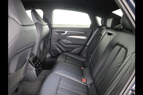 Audi A6 Limousine S edition e-hybrid 299 pk | Tech plus | Premium pakket | Exterieurpakket zwart | Achterklep elektrisch openend en sluitend |