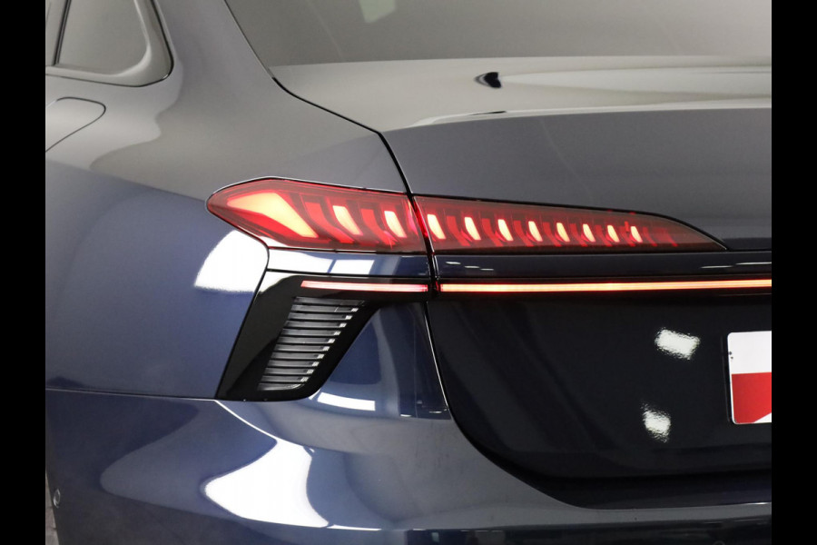 Audi A6 Limousine S edition e-hybrid 299 pk | Tech plus | Premium pakket | Exterieurpakket zwart | Achterklep elektrisch openend en sluitend |