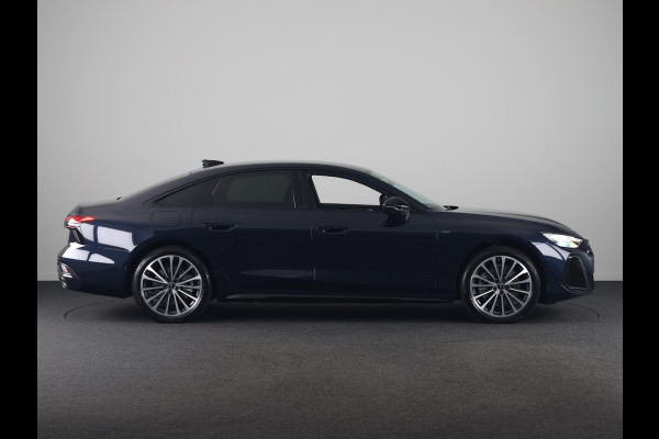 Audi A6 Limousine S edition e-hybrid 299 pk | Tech plus | Premium pakket | Exterieurpakket zwart | Achterklep elektrisch openend en sluitend |