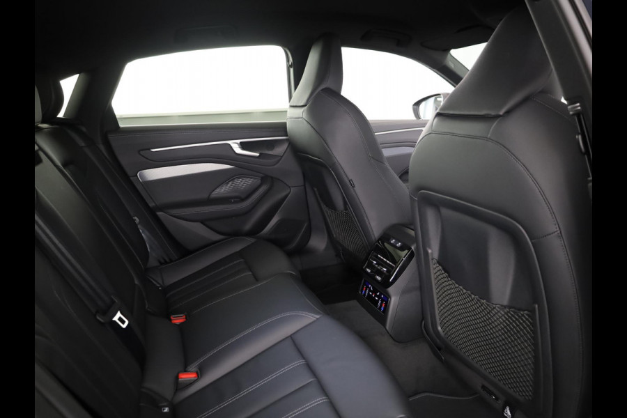 Audi A6 Limousine S edition e-hybrid 299 pk | Tech plus | Premium pakket | Exterieurpakket zwart | Achterklep elektrisch openend en sluitend |