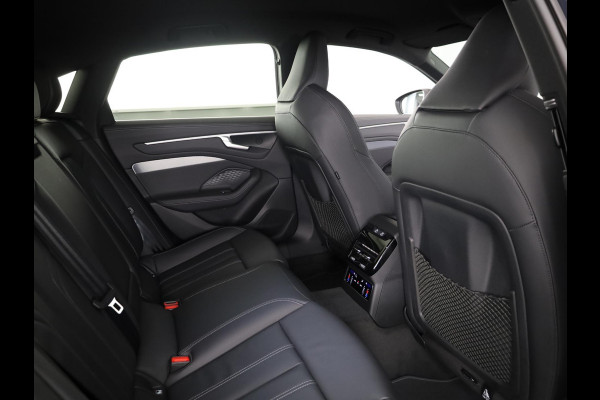 Audi A6 Limousine S edition e-hybrid 299 pk | Tech plus | Premium pakket | Exterieurpakket zwart | Achterklep elektrisch openend en sluitend |