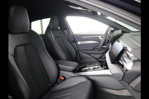 Audi A6 Limousine S edition e-hybrid 299 pk | Tech plus | Premium pakket | Exterieurpakket zwart | Achterklep elektrisch openend en sluitend |