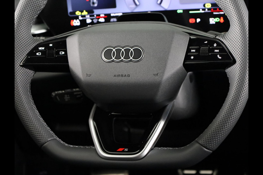 Audi A6 Limousine S edition e-hybrid 299 pk | Tech plus | Premium pakket | Exterieurpakket zwart | Achterklep elektrisch openend en sluitend |