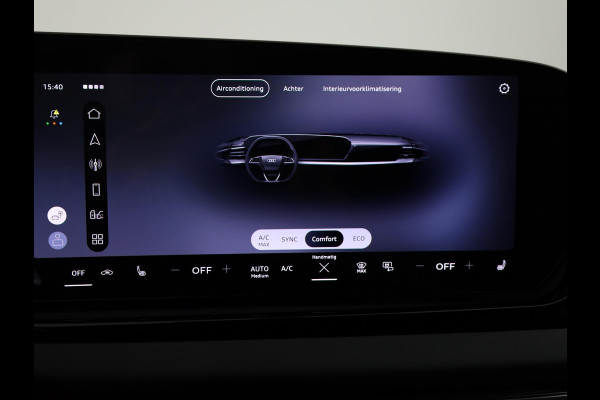 Audi A6 Limousine S edition e-hybrid 299 pk | Tech plus | Premium pakket | Exterieurpakket zwart | Achterklep elektrisch openend en sluitend |