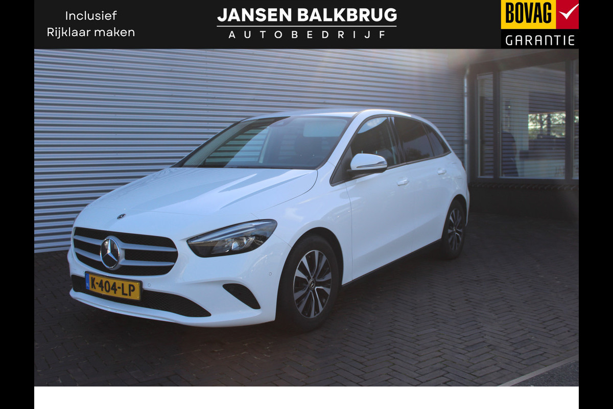 Mercedes-Benz B-Klasse 180 Business Solution