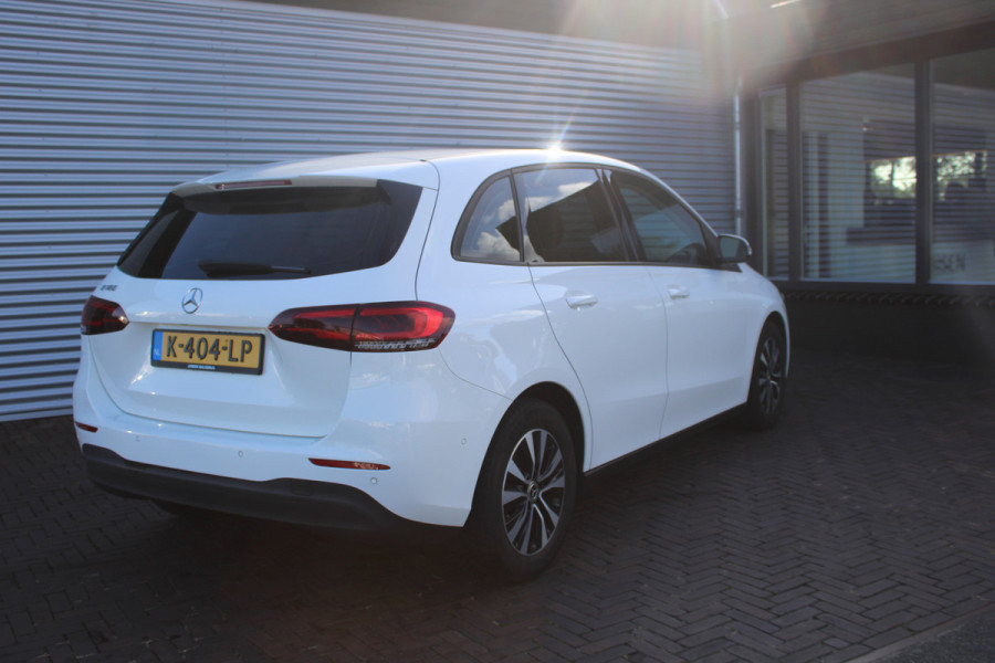 Mercedes-Benz B-Klasse 180 Business Solution