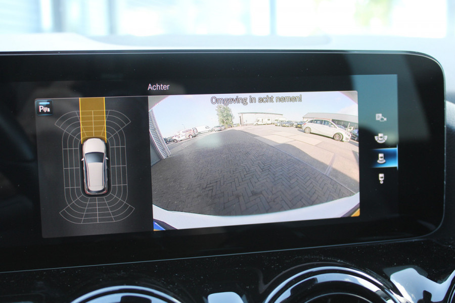 Mercedes-Benz B-Klasse 180 Business Solution