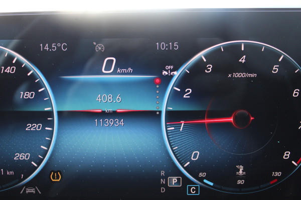 Mercedes-Benz B-Klasse 180 Business Solution