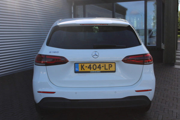 Mercedes-Benz B-Klasse 180 Business Solution