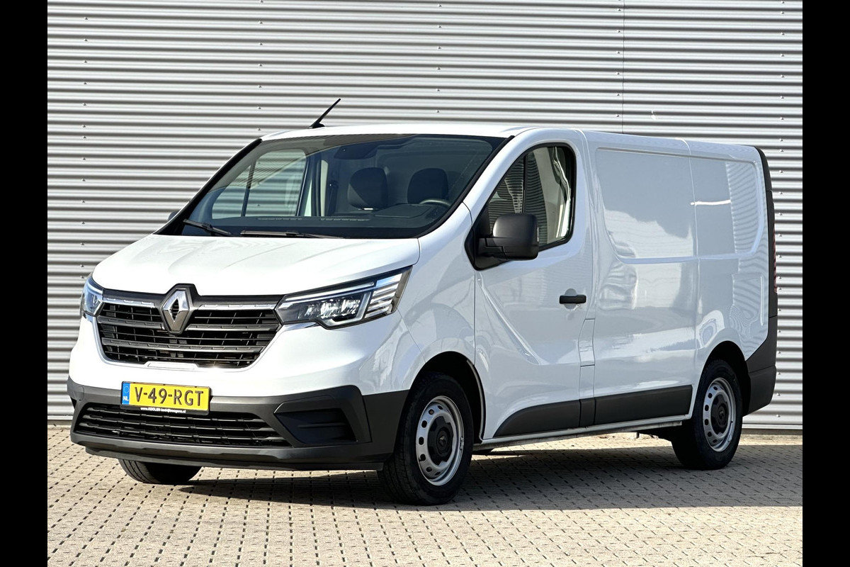 Renault Trafic 2.0 dCi 130pk L1H1 Cruise|Airco Work Edition