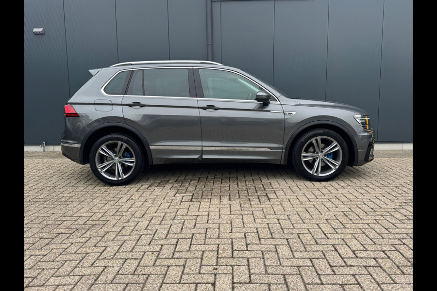 Volkswagen Tiguan 1.4 TSI Automaat R-Line * Led Plus * Parkeeramera * Stoelverwarming * Adaptieve Cruise Control *