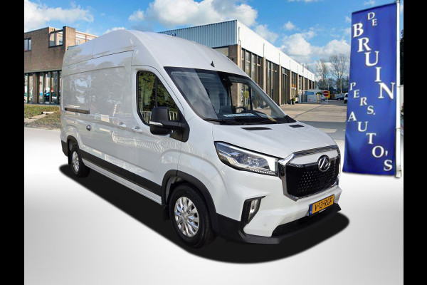 Maxus eDeliver 9 L3H3 72 kWh Airco Achteruitrijcamera PDC Stoelverwarming