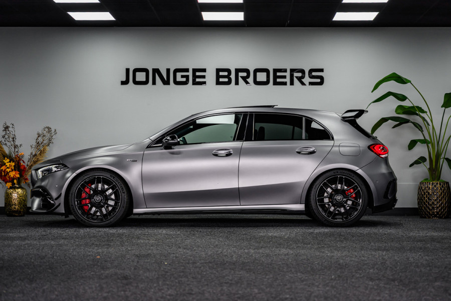 Mercedes-Benz A-Klasse AMG 45 S 4MATIC+ Edition 1 Pano/Schaalstoelen/421pk