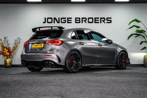 Mercedes-Benz A-Klasse AMG 45 S 4MATIC+ Edition 1 Pano/Schaalstoelen/421pk