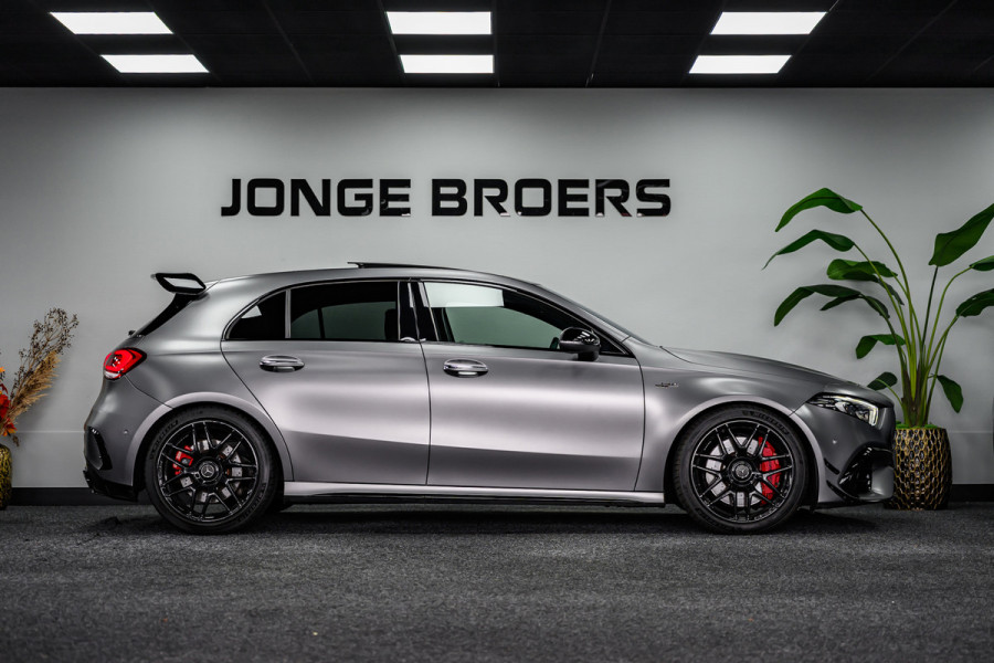 Mercedes-Benz A-Klasse AMG 45 S 4MATIC+ Edition 1 Pano/Schaalstoelen/421pk