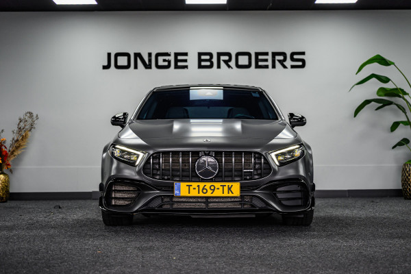 Mercedes-Benz A-Klasse AMG 45 S 4MATIC+ Edition 1 Pano/Schaalstoelen/421pk
